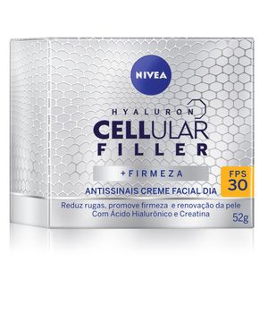 Creme Facial Antissinais NIVEA Cellular Dia