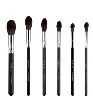 Sigma Beauty Soft Blend Brush Set Kit – 6 Pincéis de Maquiagem