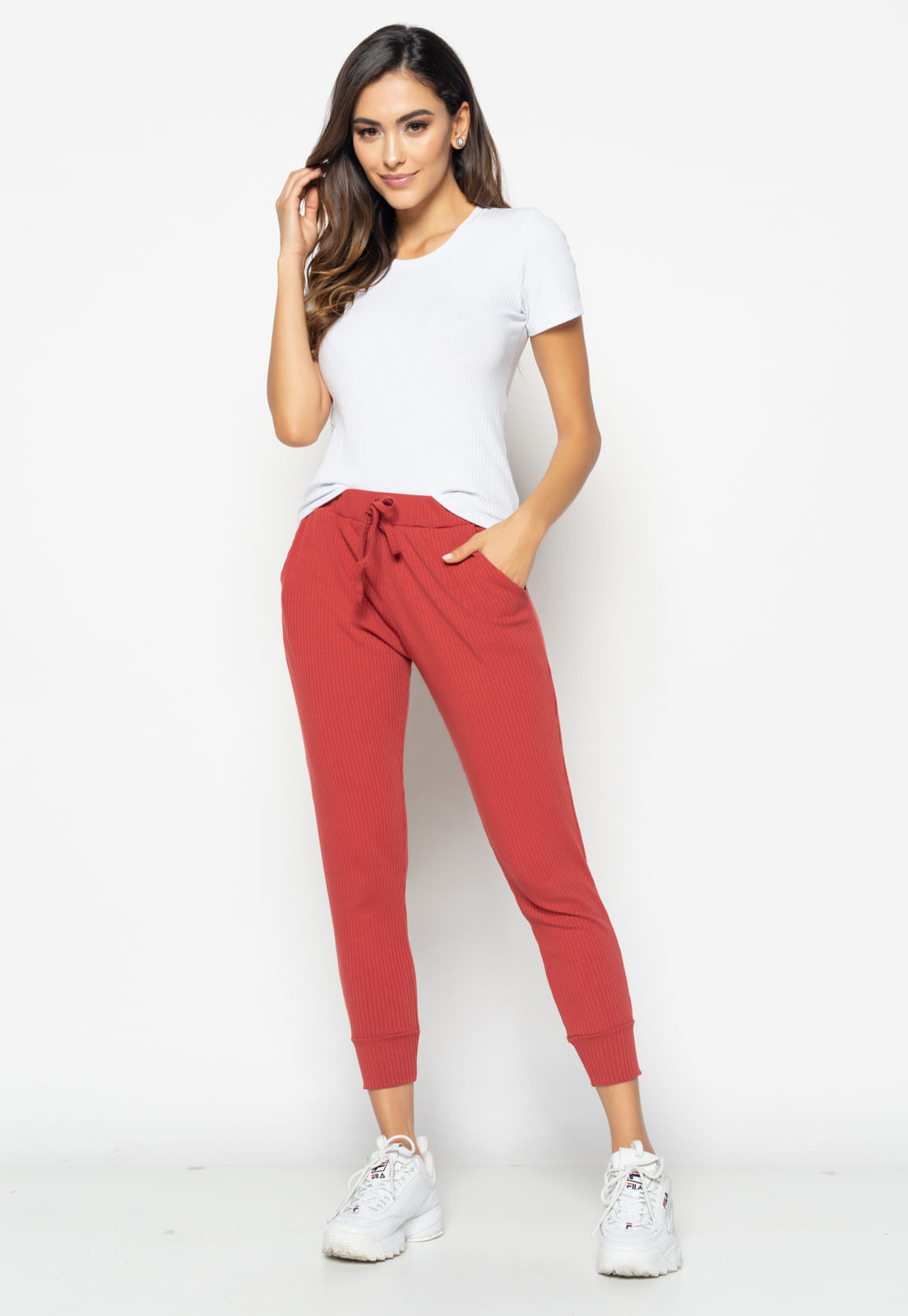 Calça Comfy Feminina em Promoção