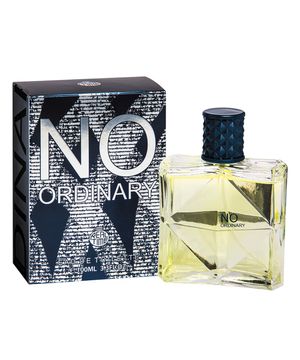 No Ordinary Real Time Perfume Masculino Eau de Toilette 100ml