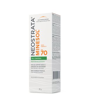 Protetor Solar Neostrata - Minesol Oil Control  FPS 70 40g