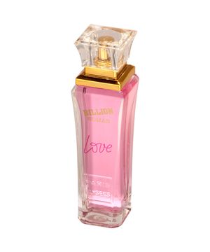 Billion Woman Love Paris Elysees Perfume Feminino Eau de Toilette 100ml