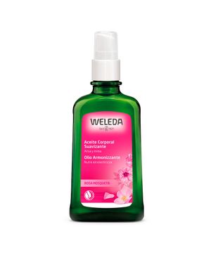 Óleo Corporal de Rosa Mosqueta Weleda 100ml