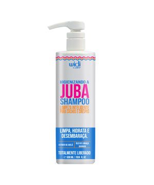 Widi Care Higienizando a Juba - Shampoo 500ml