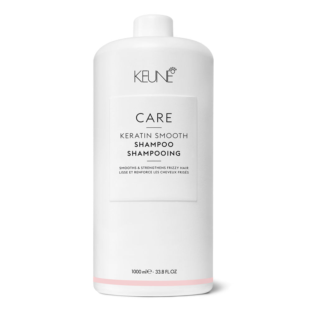 Keune Care Keratin Smooth - Shampoo 1000Ml