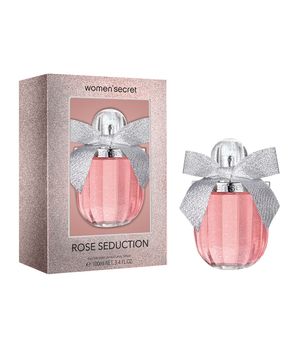 Rose Seduction Women´s Secret Perfume Feminino EDP 100ml