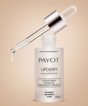 sérum upderm hialurônico payot 30 ml