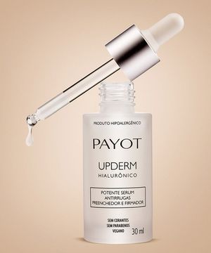 sérum upderm hialurônico payot 30 ml