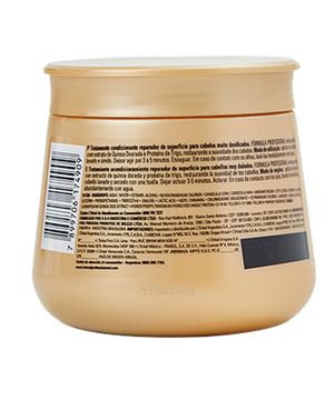 L'Oréal Professionnel Absolut Repair Gold Quinoa + Protein - Máscara de Tratamento 250g