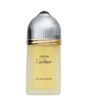 Pasha Cartier Perfume Masculino Eau de Toilette 50ml