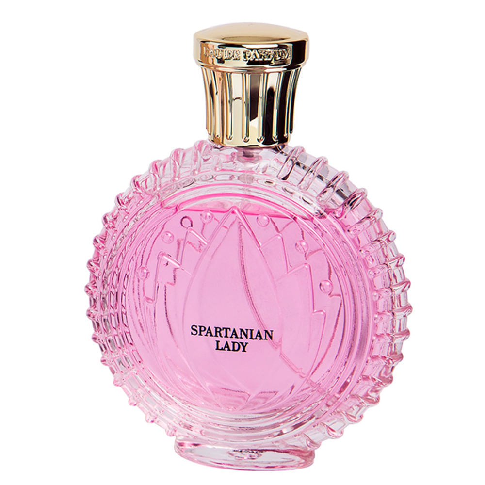 Spartanian Lady Real Time Perfume Feminino Eau de Parfum 100ml é boa?