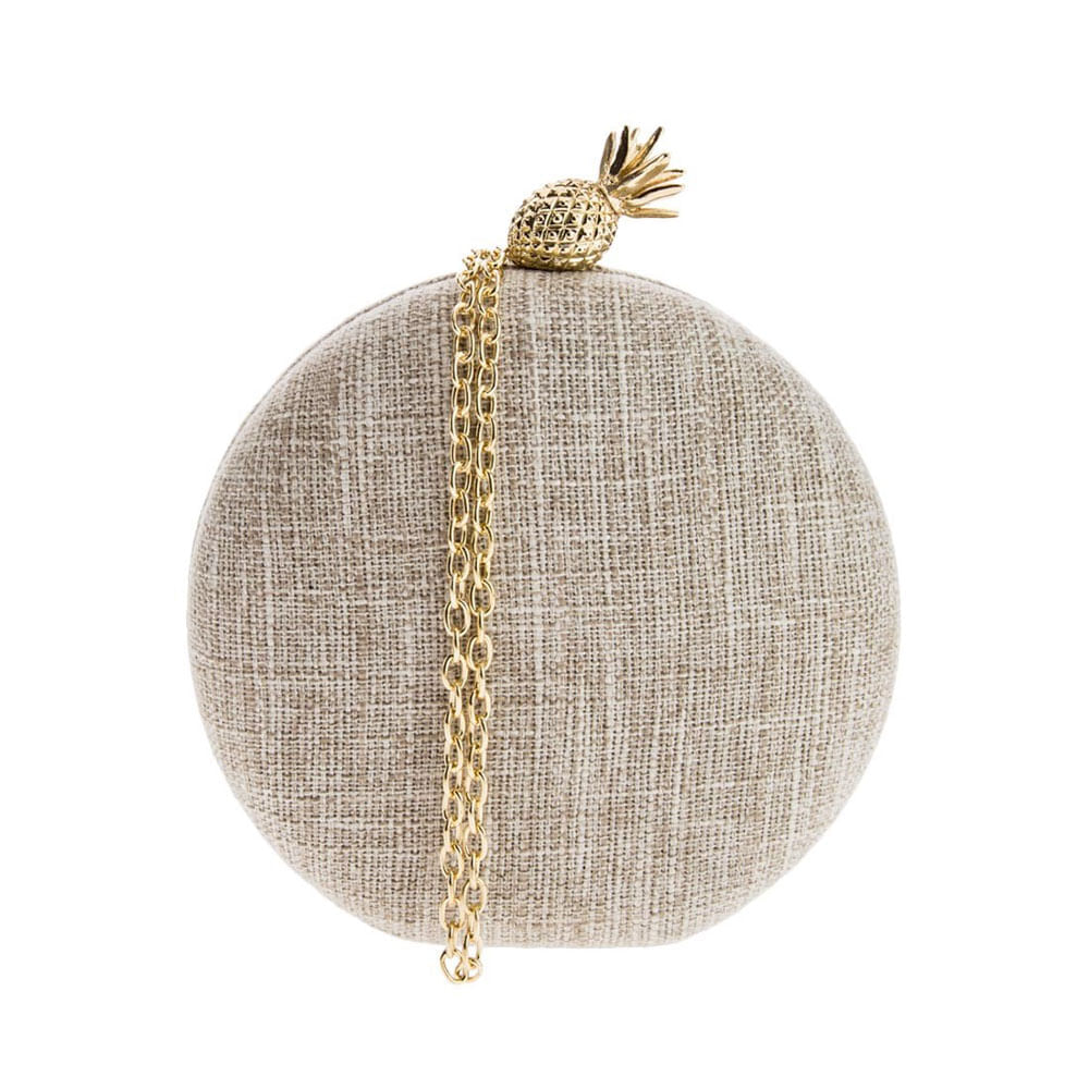 clutch festa redonda