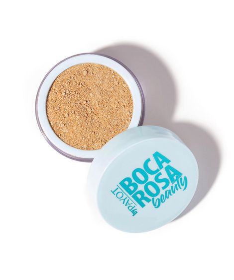 Pó Solto Iluminador Boca Rosa Beauty Flash único