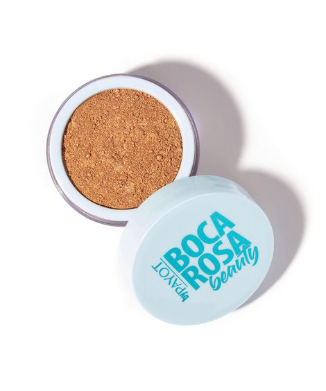 Pó Solto Iluminador Boca Rosa Beauty Wow único