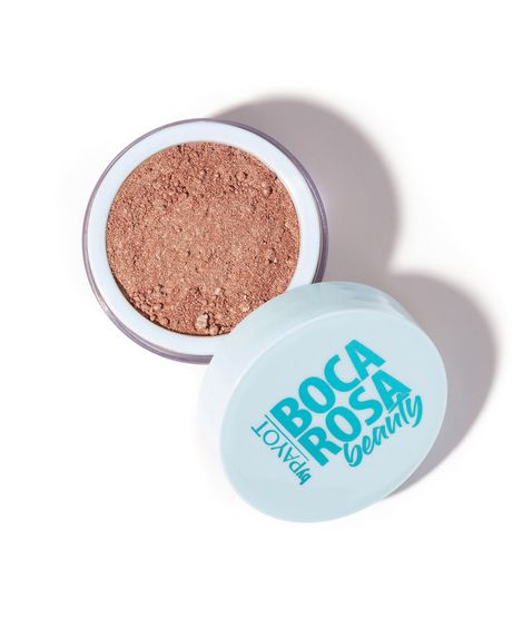 Pó Solto Iluminador Boca Rosa Beauty Oops único