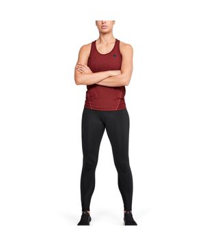 Regata de Treino Feminina Under Armour RUSH Seamless Bordo