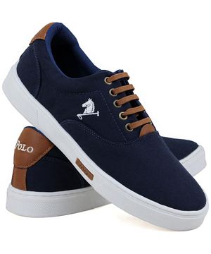 Tênis Masculino Polo Joy Casual Em Lona