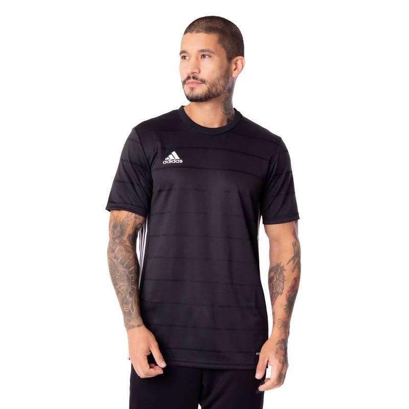 Camiseta Masculina Adidas Campeon 21 Preto/Branco - CeA | Moda Feminina,  Masculina, Infantil, Celulares e Beleza