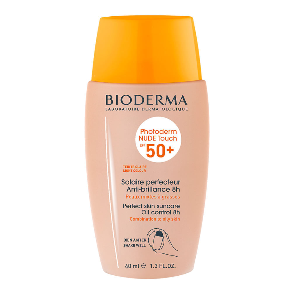 Encontraproduto.com.br - Photoderm Nude Fps50 Claro 40Ml
