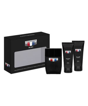 Camaro Black Kit – Colônia Masculina + Gel Pós Barba + Shampoo 3 em 1