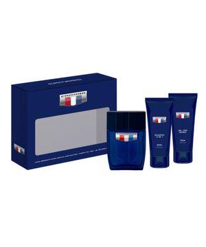 Camaro Blue Kit – Colônia Masculina + Gel Pós Barba + Shampoo 3 em 1