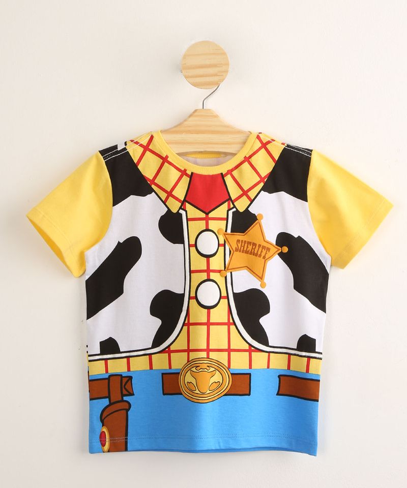 Camiseta-Infantil-Toy-Story-Woody-Manga-Curta-Multicor-9995340-Multicor_1