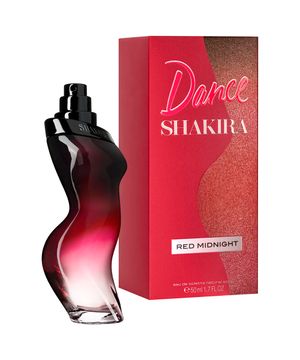 Perfume Shakira Red Dance Midnight Feminino Eau De Toilette - 50Ml único