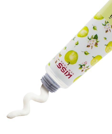 Creme De Mãos Maça Verde - Kiss Ny único