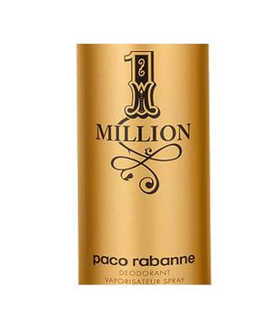 1 Million Desodorant Paco Rabanne - Desodorante Spray Masculino 150ml