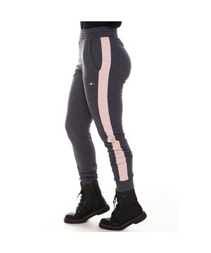 Calça Moletom Remo Fenut Faixa Lateral