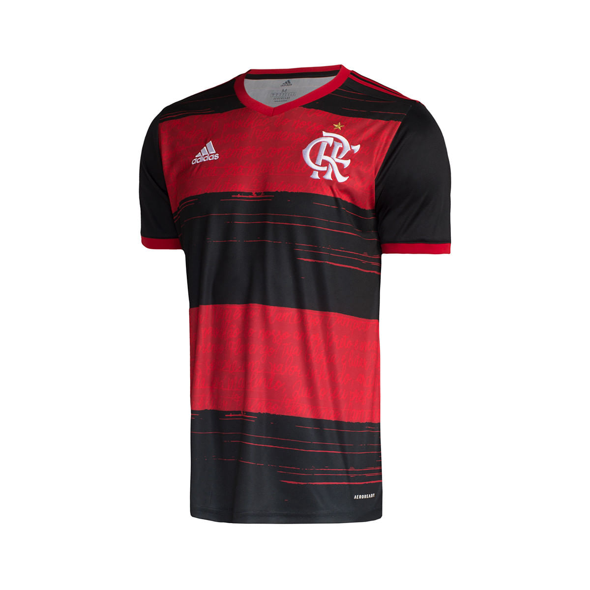 blusa preta do flamengo 2020