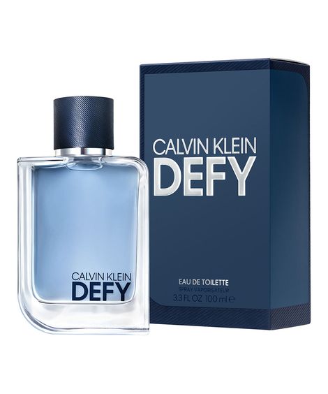 Perfume Calvin Klein Defy Masculino Eau De Toilette 100 Ml único
