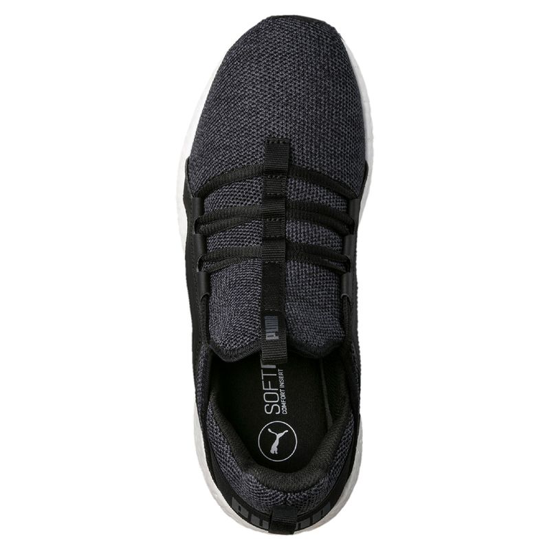 Tenis puma soft foam feminino clearance preto