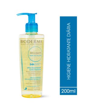 Óleo de Banho Hidratante Bioderma - Atoderm