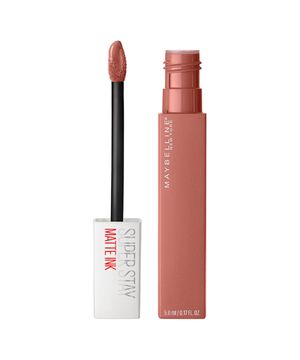 Batom Líquido Longa Duração Maybelline SuperStay Matte Ink