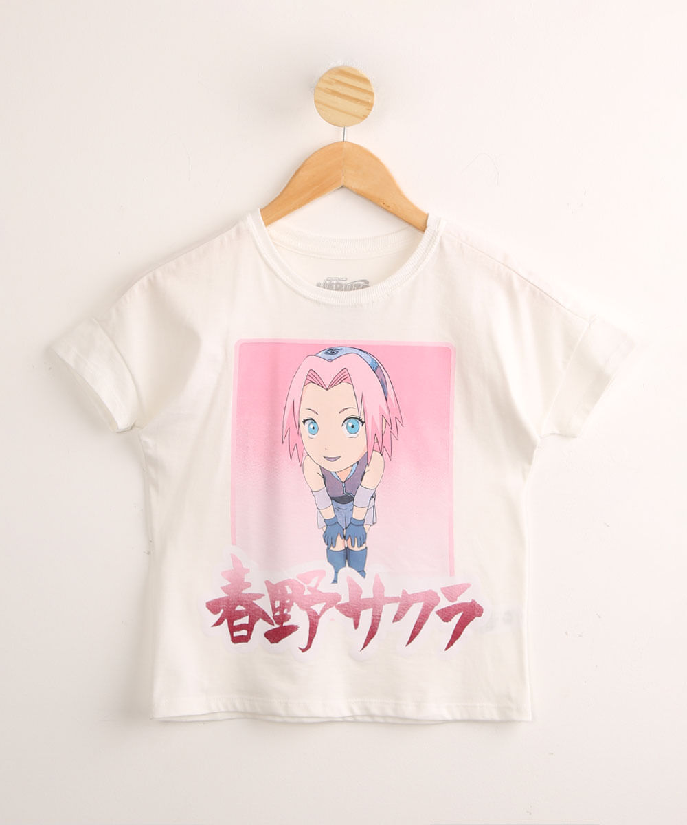 blusa da sakura