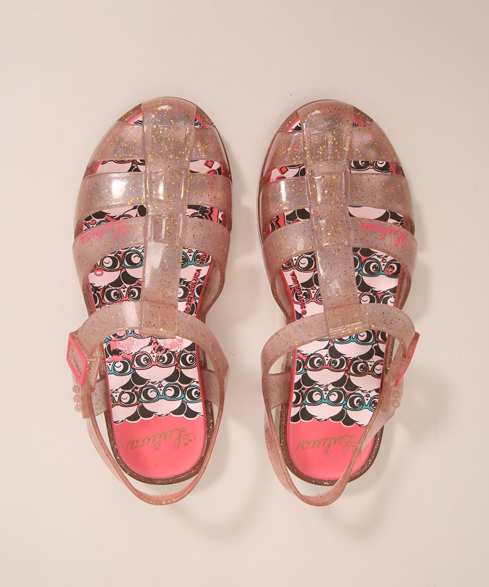 Sandalia-Infantil-Luluca-Glam-com-Glitter-Grendene-Rosa-1006013-Rosa_1