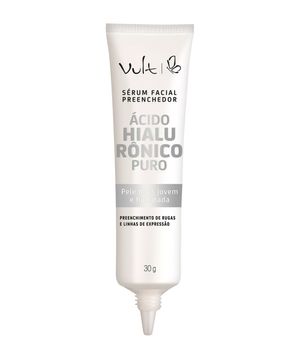 Sérum Facial Preenchedor Ácido Hialurônico Puro Vult único
