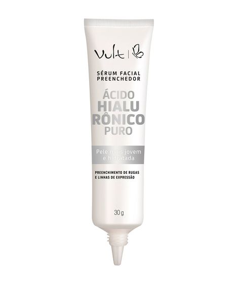 Sérum Facial Preenchedor Ácido Hialurônico Puro Vult único