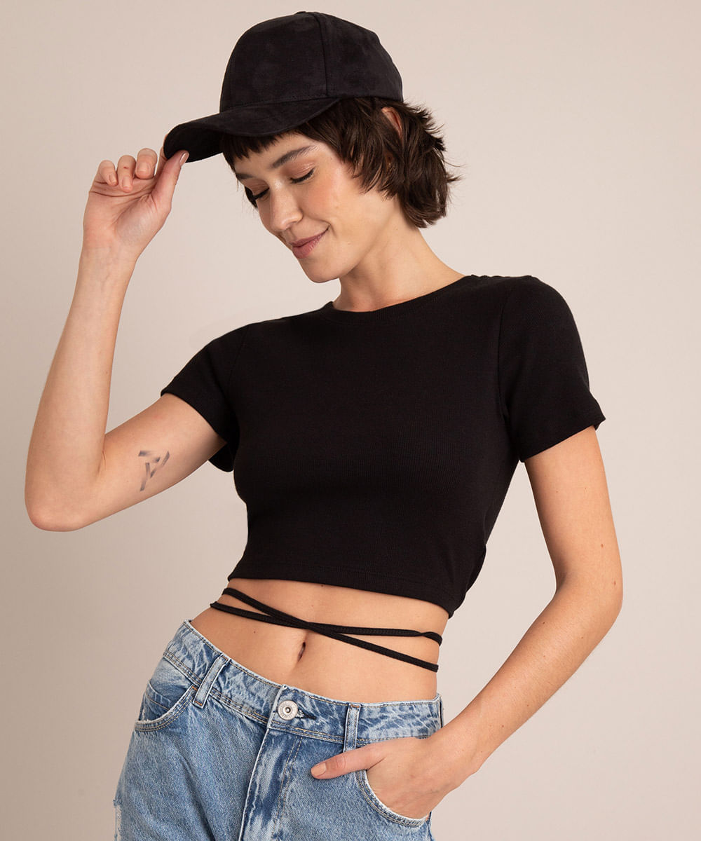 cea blusa cropped