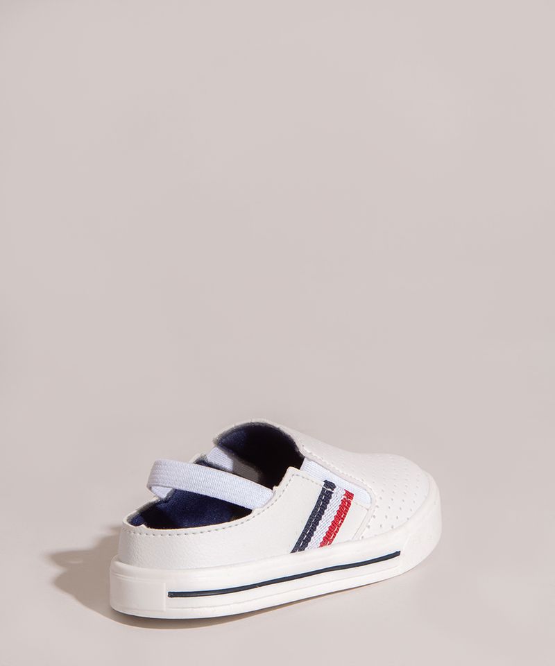 Tenis-Slip-On-Mule-Infantil-Perfurado-com-Gorgurao-Branco-1007006-Branco_3