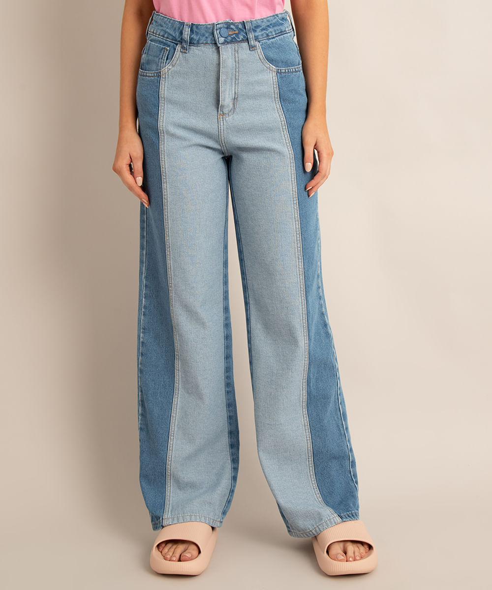 Calça Jeans Casual My Feminino - Loja Dispa - Multimarcas