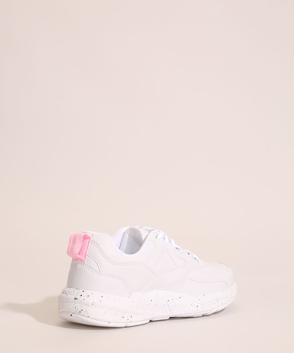 tenis chunky feminino adidas