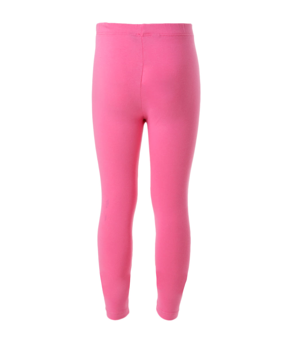 Calça Legging Menina Rosa