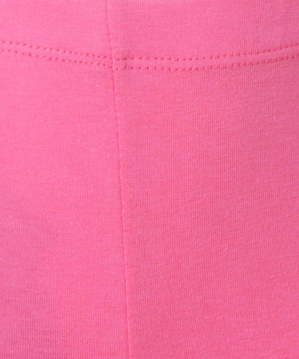 Calça Legging Menina Rosa