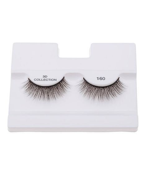 Cílios Postiços Kiss NY I-Envy ? 3D Collection - 160 único