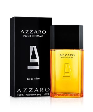 Perfume Azzaro Pour Homme Masc Edt 200Ml único