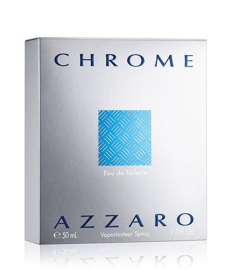 Perfume Azzaro Chrome Masc Edt 50Ml único
