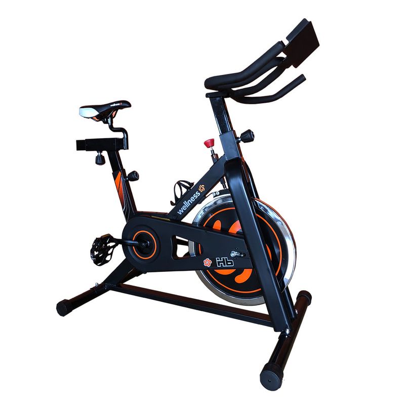 Bicicleta de spinning online evo cycling