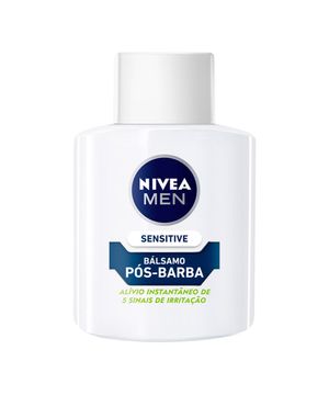 Pós Barba Bálsamo Nivea Men Sensitive